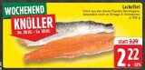 EDEKA - Lachsfilet Angebot im Prospekt Lachsfilet bei EDEKA im Prospekt "" für 2,22 €