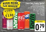 Aktuelles Coca-Cola Original Taste Angebot bei EDEKA in Wuppertal ab 0,79 €