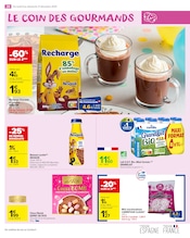 Chocolat Angebote im Prospekt "UN Noël POUR TOUS LES GOÛTS" von Carrefour Market Chocolat Angebote im Prospekt "UN Noël POUR TOUS LES GOÛTS" von Carrefour Market auf Seite 30