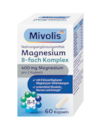 Magnesium 8-fach Komplex von Mivolis im aktuellen dm-drogerie markt Prospekt