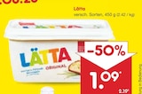 Original von Lätta im aktuellen Netto Marken-Discount Prospekt