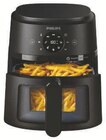 Friteuse sans huile simple bac - PHILIPS en promo à 69,99 € chez Hyper U Friteuse sans huile simple bac - PHILIPS dans le catalogue Hyper U