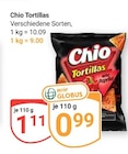 Aktuelle Chips Angebote bei GLOBUS in Jena Aktuelles Tortillas Angebot bei GLOBUS in Jena ab 0,99 €