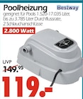 Poolheizung Angebote bei Wreesmann Pirna für 119,00 €