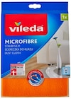 Microfaser Staubtuch von vileda im aktuellen REWE Prospekt für 2,99 €