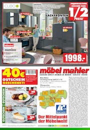 Möbel Mahler Siebenlehn Rinderroulade im Prospekt Möbel Mahler Siebenlehn Rinderroulade im Prospekt