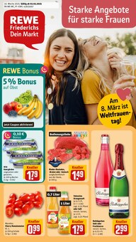 Aktueller REWE Prospekt für Neuss mit  Seiten