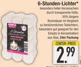 6-Stunden-Lichter im Angebot bei EDEKA in Augsburg 6-Stunden-Lichter Angebote von EDEKA bei EDEKA Augsburg für 2,99 €
