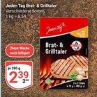 Aktuelles Brat- & Grilltaler Angebot bei GLOBUS in Ludwigshafen (Rhein) ab 2,39 €
