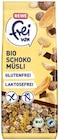 Bio-Schokomüsli von REWE frei von im aktuellen REWE Prospekt