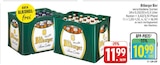 Bitburger im Angebot bei E center in Amberg Bitburger Angebote bei E center Amberg für 10,99 €