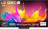 QNED TV Angebote von LG bei MediaMarkt Saturn Paderborn für 749,00 €