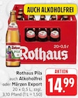Pils Angebot in Beilstein Pils im aktuellen Prospekt bei EDEKA in Beilstein