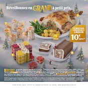 Congélateur Angebote im Prospekt "NOËL EN GRAND" von Picard Congélateur Angebote im Prospekt "NOËL EN GRAND" von Picard auf Seite 4