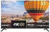 4K-UHD-Smart-TV Angebote von CHiQ bei Lidl Magdeburg für 279,00 €