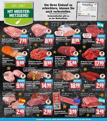 Schweinefilet im HIT Prospekt "ECHTE VIELFALT" mit 23 Seiten (Mönchengladbach)