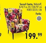 Aktuelle Fernsehsessel Angebote bei SB Möbel Boss in Oldenburg Aktuelles Sessel Canto Angebot bei SB Möbel Boss in Oldenburg ab 199,99 €