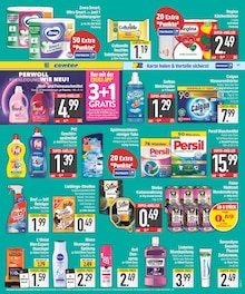 Waschmittel im EDEKA Prospekt "Wir lieben Lebensmittel." mit 20 Seiten (Ingolstadt)