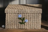 Malle en promo chez Maisons du Monde Malle dans le catalogue Maisons du Monde