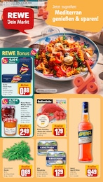 Der aktuelle REWE Prospekt: Dein Markt