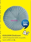 JYSK Eggenfelden - KUGLEASK Zierkissen Angebot im Prospekt KUGLEASK Zierkissen bei JYSK im Eggenfelden Prospekt für 4,00 €