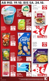 Sahne im Kaufland Prospekt in Bietigheim-Bissingen Aktueller Kaufland Prospekt mit Sahne, "Hier bin ich richtig", Seite 12