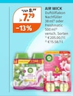 Duftölflakon Nachfüller oder Freshmatic von AIR WICK im aktuellen Müller Prospekt