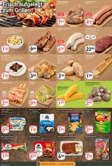 Rindfleisch im GLOBUS Prospekt "Aktuelle Angebote" mit 37 Seiten (Braunschweig)