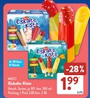 Eiskalte Kiste von Mucci für 1,99 € bei ALDI SÜD im Angebot Eiskalte Kiste von Mucci im aktuellen ALDI SÜD Prospekt