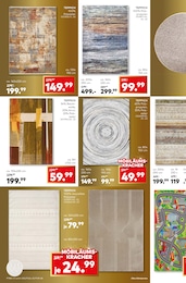 Teppich Angebot & Preis im aktuellen porta Möbel Prospekt Teppich Angebot im aktuellen porta Möbel Prospekt auf Seite 4