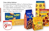 Leibniz Butterkeks im Angebot bei GLOBUS in Wolfenbüttel Leibniz Butterkeks Angebote von Bahlsen bei GLOBUS Wolfenbüttel für 0,99 €