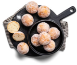 Quarkbällchen im Angebot bei Kaufland in Plauen Quarkbällchen Angebote bei Kaufland Plauen für 0,20 €