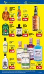 Lidl Limoncello im Prospekt Lidl Limoncello im Prospekt
