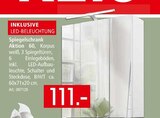 Aktuelles Spiegelschrank Angebot bei Zurbrüggen in Dortmund ab 111,00 €