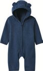 Baby-Fleece-Overall Angebote von Lupilu bei Lidl Krefeld für 9,99 €