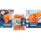 SUR TOUTES LES TRUITES FUMÉES - CARREFOUR EXTRA - Carrefour SUR TOUTES LES TRUITES FUMÉES - CARREFOUR EXTRA dans le catalogue Carrefour