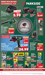 Staubsauger Angebot & Preis im aktuellen Kaufland Prospekt Staubsauger Angebot im aktuellen Kaufland Prospekt auf Seite 38