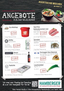 Ramazzotti im aktuellen Hamberger Prospekt (Potsdam) Ramazzotti im Hamberger Prospekt "VIETNAM" mit 48 Seiten (Potsdam)