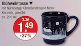 Aktuelle Glühwein Angebote bei V-Markt in Regensburg Aktuelles Glühweintasse Angebot bei V-Markt in Regensburg ab 1,49 €