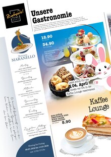 Kaffee im E center Prospekt "Aktuelle Angebote" mit 8 Seiten (Ratingen)