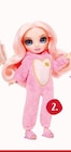 Junior High PJ Party Puppe Bella Parker im Rossmann Prospekt Junior High PJ Party Puppe Bella Parker im aktuellen Rossmann Prospekt für 18,99 €