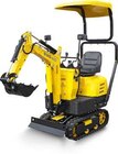 Minibagger MIB-600 im Netto Marken-Discount Prospekt Minibagger MIB-600 von Bamato im aktuellen Netto Marken-Discount Prospekt für 3.999,00 €