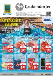 Aktueller E center Supermarkt Prospekt in Ennepetal und Umgebung, "Aktuelle Angebote" mit 28 Seiten, 27.01.2025 - 01.02.2025