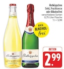 EDEKA - Sekt Angebot im Prospekt Sekt bei EDEKA im Prospekt "" für 2,99 €