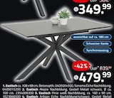 Esstisch im Angebot bei ROLLER in Neuwied Esstisch Angebote bei ROLLER Neuwied für 479,99 €