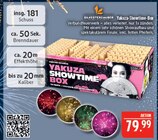 Aktuelles Yakuza Showtime Box Angebot bei Marktkauf in Erlangen ab 79,99 €