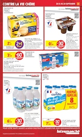 Promos Lait Demi-Écrémé dans le catalogue "Intermarché" de Intermarché Super Lait Demi-Écrémé en promo dans le catalogue Intermarché Super à la page 23