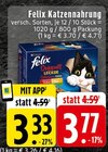 Katzennahrung Angebote von Felix bei EDEKA Ibbenbüren für 3,33 €