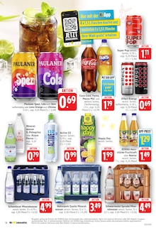 Cola im E center Prospekt "Aktuelle Angebote" mit 24 Seiten (Landau (Pfalz))