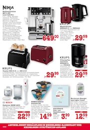 E center Kaffeevollautomat im Prospekt E center Kaffeevollautomat im Prospekt